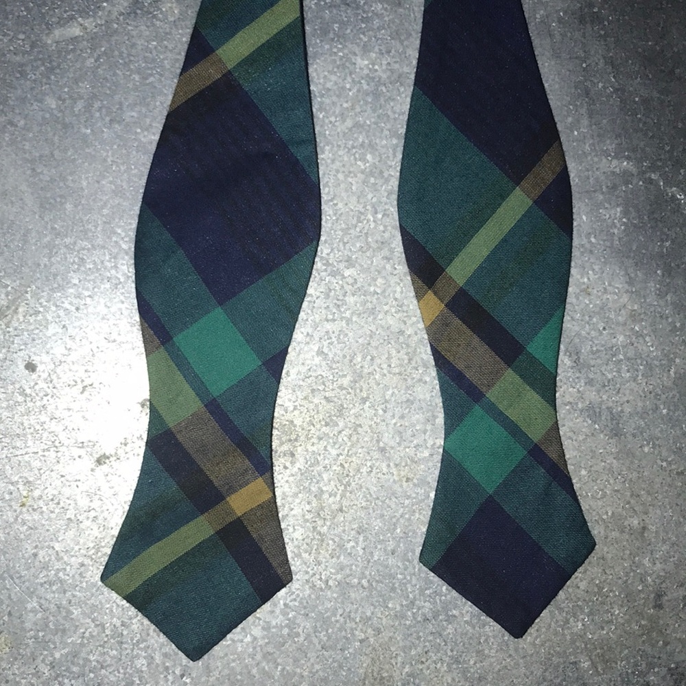 J. Crew Brand Bow Tie
